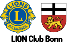 Lions Club Bonn Logo